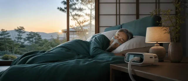 脳卒中後の睡眠時無呼吸（SAS）とは？いびき・日中の眠気とリハビリの関係を正直に解説