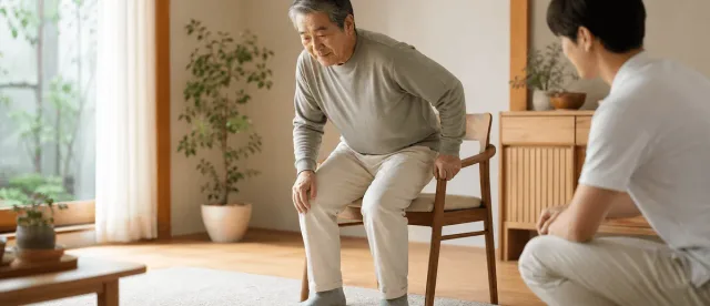 人工膝関節全置換術（TKA）後のリハビリとは？痛み・歩行・生活動作に関する研究と限界を正直に解説