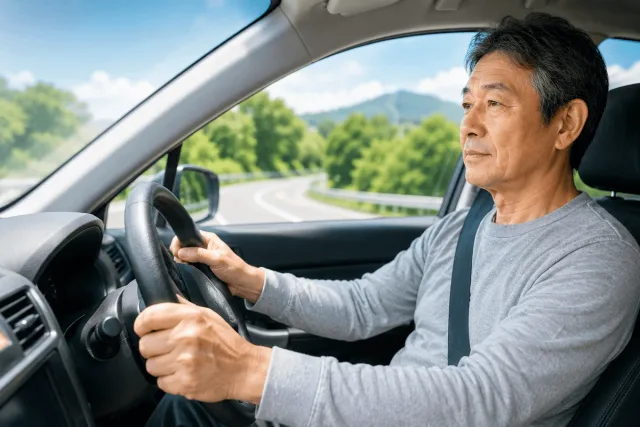 脳卒中後の運転再開とは？自動車運転の評価と進め方を研究から解説