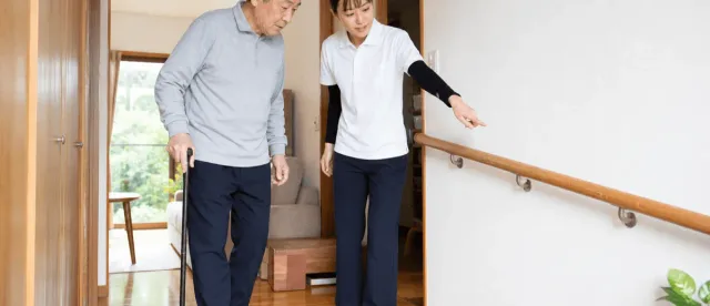 脳卒中後の住宅改修と環境調整とは？転倒対策と生活動作への研究と限界を正直に解説