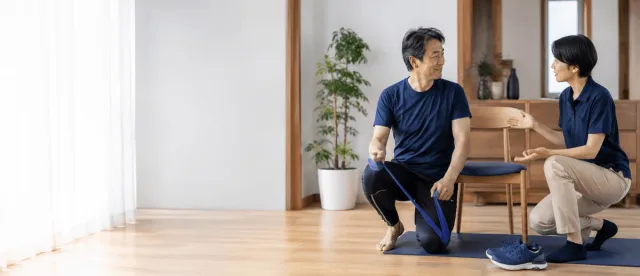 慢性腰痛の運動療法|FITT原則で頻度・強度・時間・種類を解説