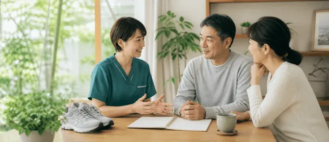 くも膜下出血のあとのリハビリとは?離床の時期・見えにくい後遺症の研究と限界を正直に解説