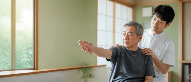 脳卒中後のPNFとは？歩行・バランス・体幹の研究と限界