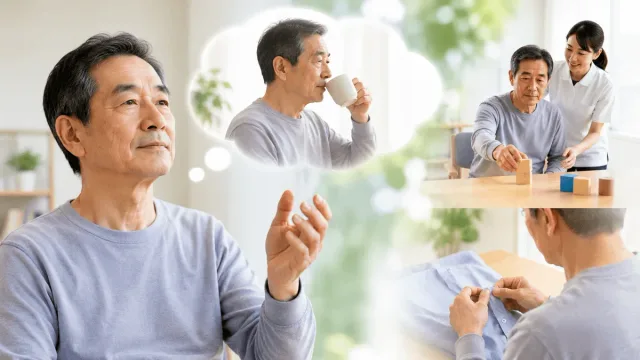 脳卒中後の運動イメージ療法（メンタルプラクティス）とは？効果・やり方・研究結果を作業療法士が解説