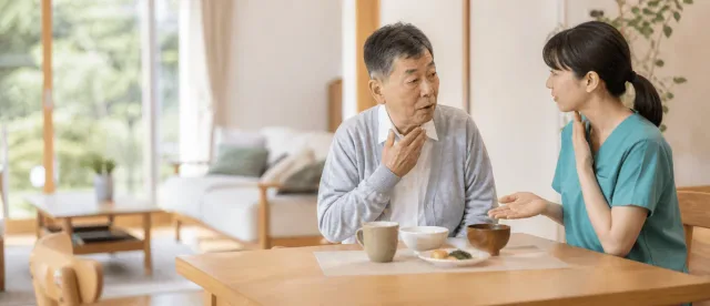 パーキンソン病の呼吸と飲み込みのタイミングを整えるトレーニングとは?研究と限界を解説