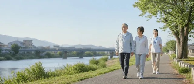 脳卒中の再発が心配な方へ｜生活習慣カウンセリングと運動は二次予防に役立つのか？研究と限界を正直に解説
