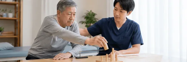 脳卒中後の上肢リハビリ|代償動作はどこまで許容してよい?
