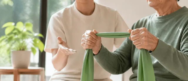 パーキンソン病のうつ(抑うつ)と運動療法とは?研究で分かっていることと限界を正直に解説