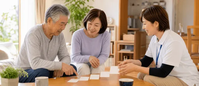 脳卒中後のリハビリ目標設定とは？本人と決める「協働的な目標づくり」を正直に解説