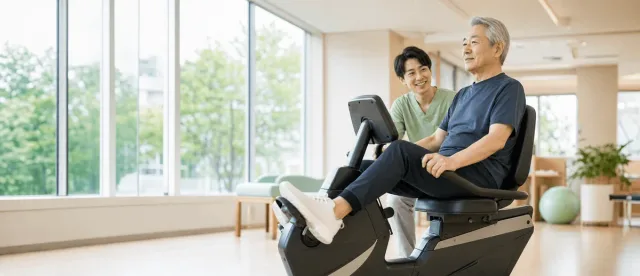脳卒中後の運動と認知機能｜記憶・注意への影響と研究の限界