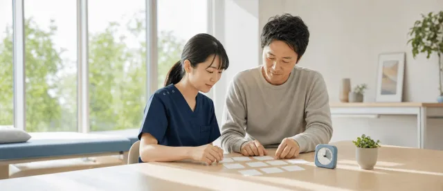 外傷性脳損傷（TBI）後のリハビリテーションとは？高次脳機能・生活・復職への研究と限界を正直に解説