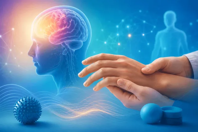脳卒中後の感覚障害と感覚再教育とは?研究から効果を解説