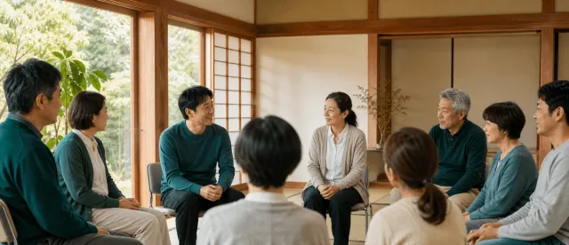 脳卒中後のピアサポートとは？同じ経験をした人との出会いに関する研究と限界を正直に解説
