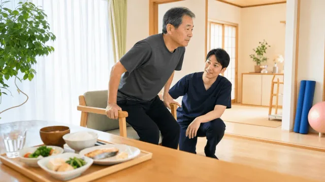 脳卒中後のサルコペニアとは？筋肉量・筋力低下とリハビリの考え方
