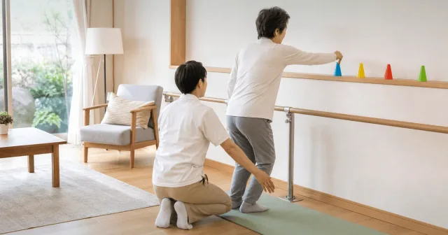 脳卒中後の運動失調(協調運動障害)とは?ふらつき・手の震えの原因とリハビリを正直に解説