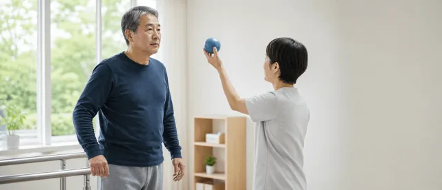 脳卒中後のめまい・ふらつきと前庭リハビリテーションとは？バランス・歩行への研究と限界を正直に解説