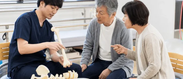 脳卒中後の骨密度はどうなる？骨の変化と骨折リスク、運動との関係を正直に解説