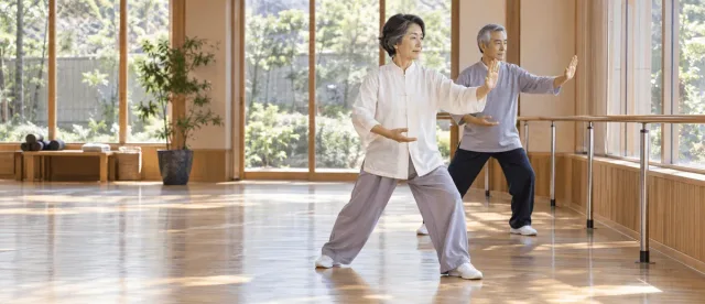 高齢者の太極拳(タイチー)と転倒予防とは?研究で分かっていることと限界を正直に解説