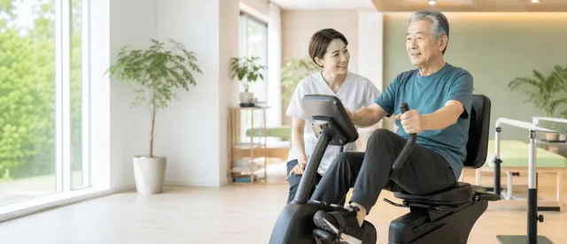 脳卒中後のサイクリング運動とは?有酸素運動・歩行への研究と限界