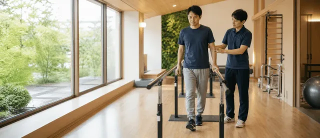 ギラン・バレー症候群のリハビリとは?筋力・疲労・歩行への研究と限界を正直に解説