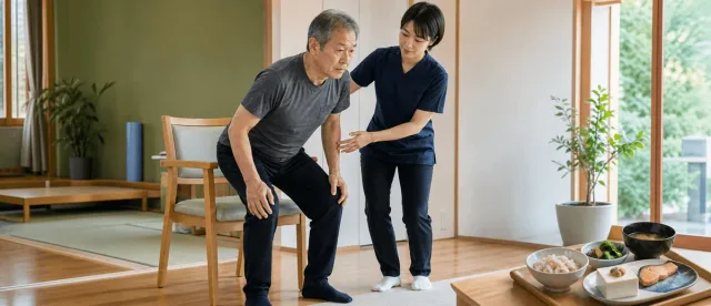 高齢者のサルコペニアに、運動とたんぱく質の組み合わせは役立つのか？研究で分かっていることと限界を正直に解説