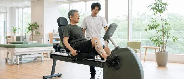 脳卒中後のFESサイクリング（電気刺激ペダリング）とは？足の運動機能・歩行への研究と限界を正直に解説