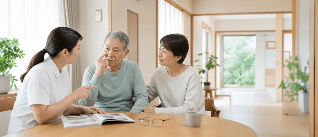 脳卒中後の複視とは？ものが二重に見える時の生活とリハビリの注意点