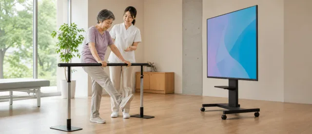 変形性膝関節症のVRリハビリ｜痛み・機能への研究と注意点