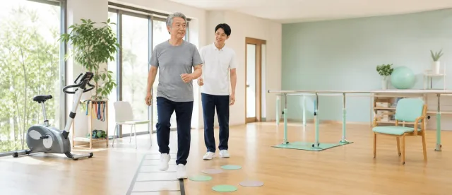 パーキンソン病のリハビリは週何回？運動時間と週1回でも続ける意味