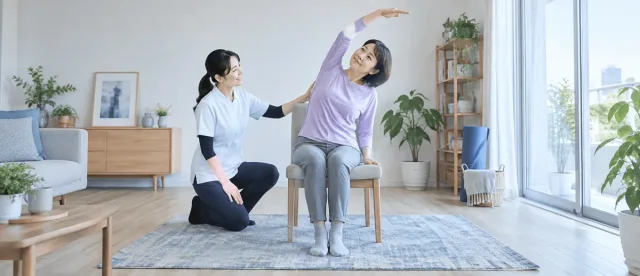 多発性硬化症(MS)のヨガとは?疲労・バランス・気分への研究と限界を正直に解説