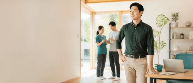 腰痛で仕事を休んでいる方へ｜集学的リハビリと職場との連携は役立つのか？研究と限界を正直に解説