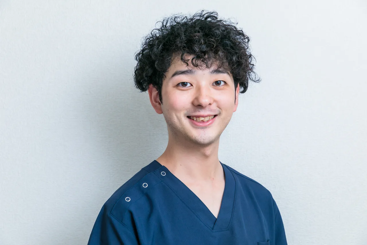 田中 光 作業療法士 Journey Rehab代表