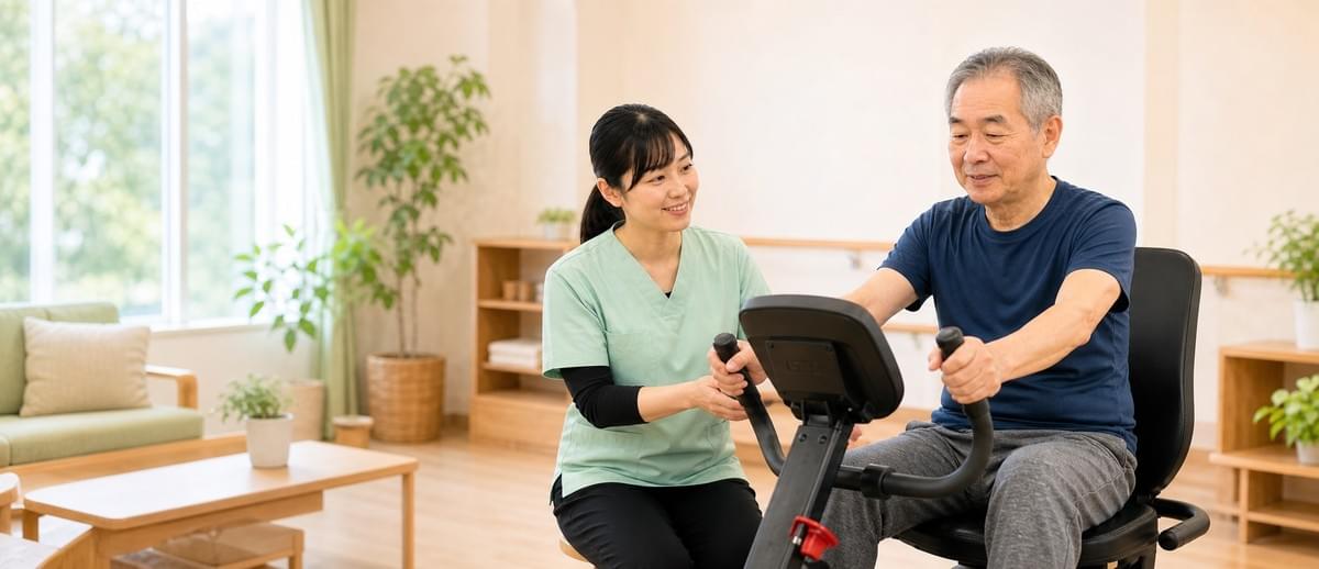 脳卒中後の HIIT とは？高強度インターバル運動の効果と安全な進め方を作業療法士が解説