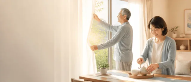 認知症の睡眠障害|薬に頼らない工夫と研究の限界
