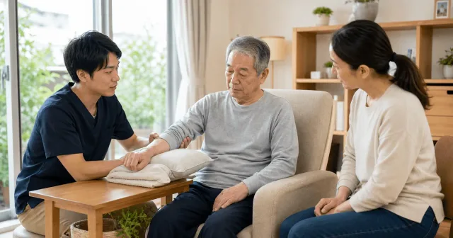 脳卒中後のポジショニング（良肢位・姿勢管理）とは？肩・拘縮・痙縮への研究と限界を正直に解説