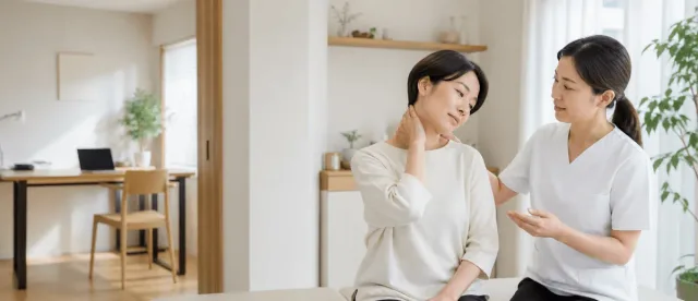 慢性的な首の痛みへの徒手療法とは？痛み・機能への研究と、脳への影響という新しい視点を正直に解説