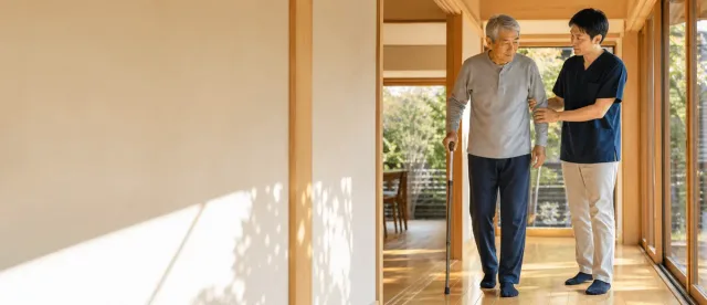 大腿骨近位部骨折（足の付け根の骨折）の手術後のリハビリとは？歩行・生活動作への研究と限界を正直に解説