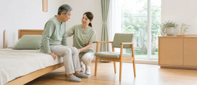 脳卒中後の起立性低血圧（立ちくらみ）とは？血圧が下がる理由とリハビリ中の対策を正直に解説