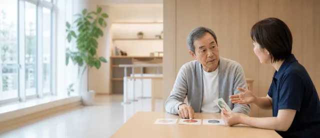 脳卒中後の失語症のリハビリは、どれくらいの量が必要?訓練の時間・頻度についての研究と限界を正直に解説