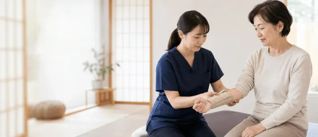 手根管症候群の手術以外の選択肢とは？装具・運動の研究と限界を正直に解説