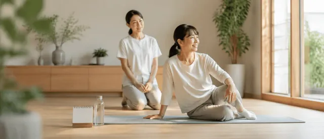 腰痛の運動が続かない方へ|続けるための工夫と、続けると結果は変わるのかを研究から解説