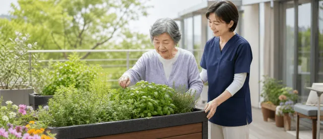 脳卒中後の園芸療法とは?植物を育てる活動の研究と限界を正直に解説
