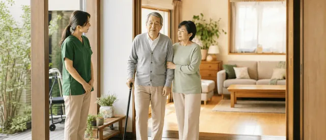 脳卒中後の退院支援と在宅移行（早期支援退院）とは？入院期間・自立度への研究と限界を正直に解説