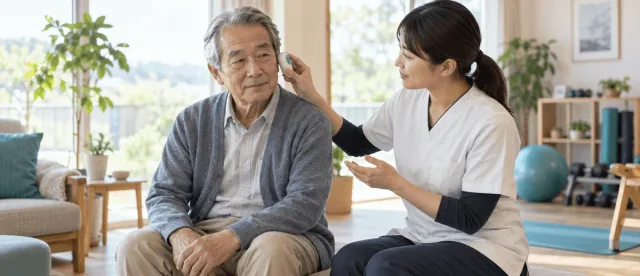 パーキンソン病の迷走神経刺激（tVNS）とは？運動症状・不安への研究と限界を正直に解説