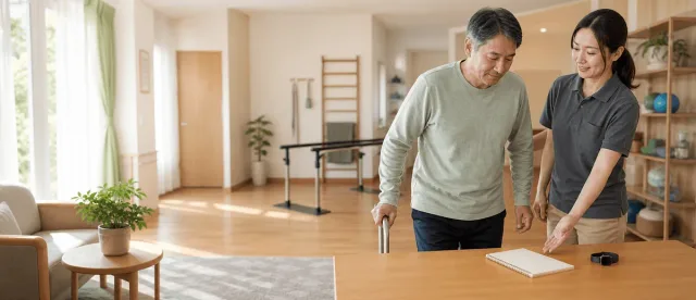 脳腫瘍の治療後のリハビリテーションとは?生活動作・体力・認知面への研究と限界を正直に解説
