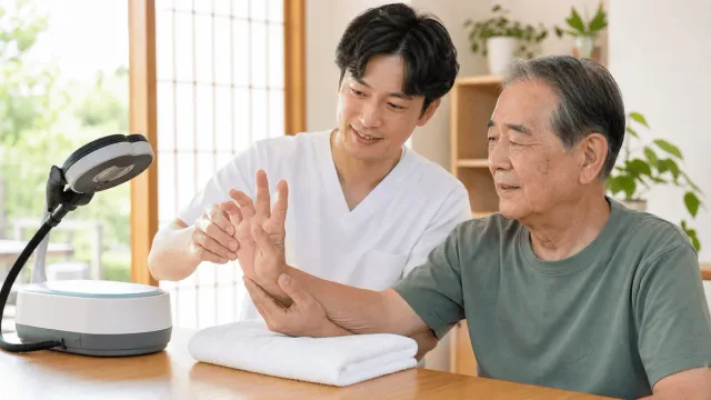 脳卒中後の反復末梢磁気刺激（rPMS）とは？研究で分かっていることと限界