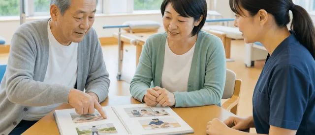 脳卒中後の情報提供とは？本人・家族が「知ること」に関する研究と限界を正直に解説