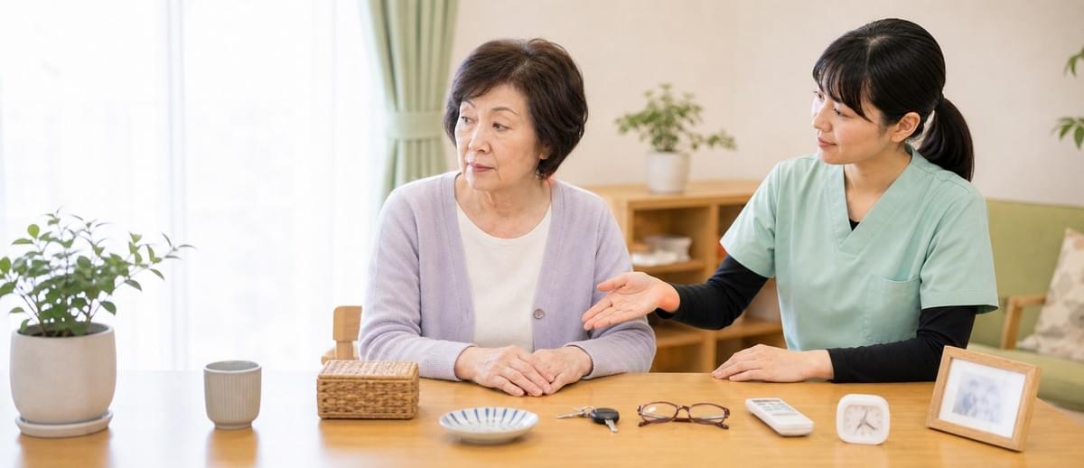 脳卒中後の同名半盲とは？視野障害とリハビリの考え方