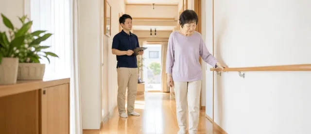脳 卒中後の転倒予防とは?運動でできること・まだ分からないことを正直に解説