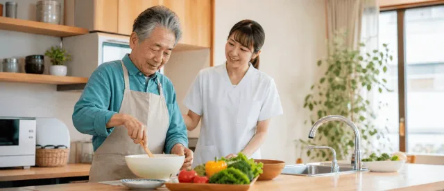 脳卒中後の家事動作（IADL）の再獲得とは？研究で分かっていることと限界を正直に解説